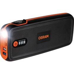 Osram Automotive systém pro rychlé startování auta BATTERYstart 400, OBSL400, max. startovací proud 400 A, 2x USB konektor