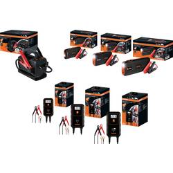 Osram Automotive systém pro rychlé startování auta BATTERYstart 400, OBSL400, max. startovací proud 400 A, 2x USB konektor