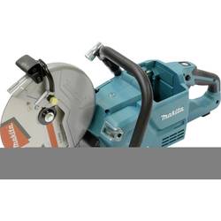 Makita CE003GZ02 aku rozbrušovačka Hloubka řezu (max.): 88 mm