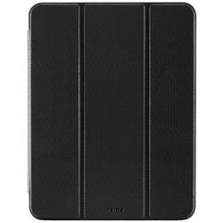 Hama obal / brašna na iPad Apple iPad Air 11 (M2, 2024) 27,9 cm (11) Pouzdro typu kniha černá, transparentní