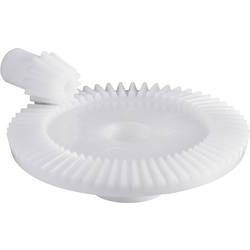 Reely polyacetalové kuželové kolo Typ modulu: 1.0 Počet zubů: 12, 60 1 sada