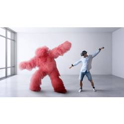 HTC Vive Tracker 3.0 tracker Vhodné pro (VR příslušenství): HTC Vive, HTC Vive Pro, HTC Vive Pro Eye, HTC Vive Cosmos Elite černá