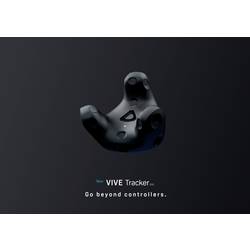 HTC Vive Tracker 3.0 tracker Vhodné pro (VR příslušenství): HTC Vive, HTC Vive Pro, HTC Vive Pro Eye, HTC Vive Cosmos Elite černá