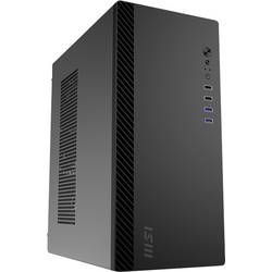 MSI 306-7G25L21-W57 midi tower PC skříň 1 předinstalovaný ventilátor