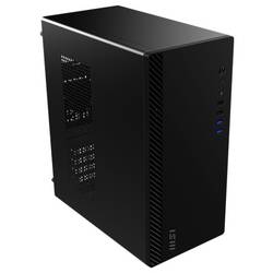 MSI 306-7G25L21-W57 midi tower PC skříň 1 předinstalovaný ventilátor