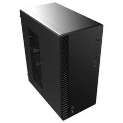 MSI 306-7G25L21-W57 midi tower PC skříň 1 předinstalovaný ventilátor