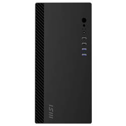 MSI 306-7G25L21-W57 midi tower PC skříň 1 předinstalovaný ventilátor