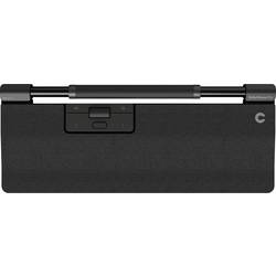 Contour Design RollerMouse Pro wired Regular WR myš, přenos USB, 6 tlačítko, 2800 dpi, černá