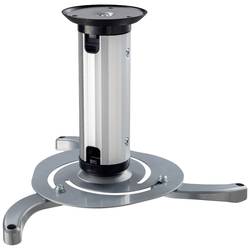 Neomounts BEAMER-C80 stropní držák projektoru naklápěcí, otočný vzd. země-strop (max.): 15 cm stříbrná