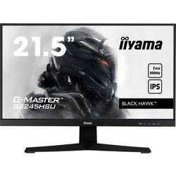 Iiyama G-Master Black Hawk G2245HSU-B2 herní monitor 54.6 cm (21.5 palec) 1920 x 1080 Pixel 16:9 1 ms IPS LCD