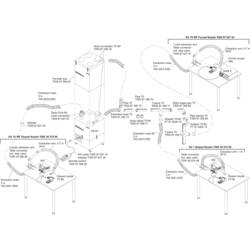 Weller Zero Smog 6V odsávačka kouře při pájení 230 V 460 VA