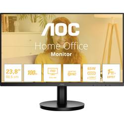 AOC 24B3CA2 LED monitor 60.5 cm (23.8 palec) 1920 x 1080 Pixel 16:9 4 ms IPS LED