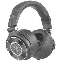 OneOdio Monitor 60 sluchátka Over Ear kabelová stereo černá High-Resolution Audio složitelná, otočná sluchátka studiové