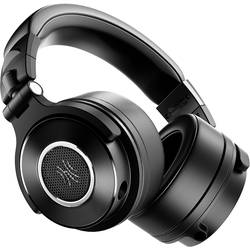 OneOdio Monitor 60 sluchátka Over Ear kabelová stereo černá High-Resolution Audio složitelná, otočná sluchátka studiové