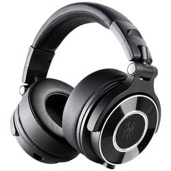 OneOdio Monitor 60 sluchátka Over Ear kabelová stereo černá High-Resolution Audio složitelná, otočná sluchátka studiové