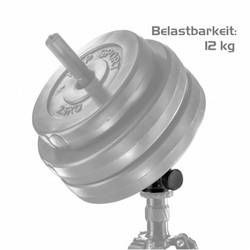 Mantona Onyx 12 kulová hlava stativu