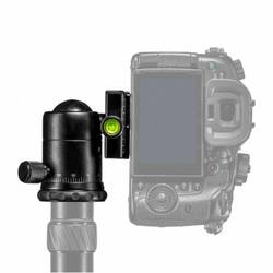 Mantona Onyx 12 kulová hlava stativu