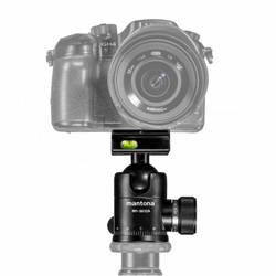 Mantona Onyx 12 kulová hlava stativu