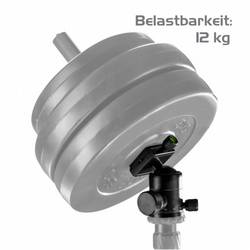 Mantona Onyx 12 kulová hlava stativu