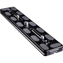 Mantona AS-200-2M Schnellwechselplatte deska pro rychlou výměnu Vnější závit=1/4, 3/8