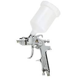 Aerotec 161132M Tlaková nádobka pro stříkací pistole justovatelné 1 ks