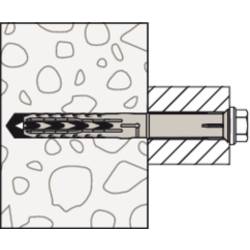 Fischer 532679 SXR 10 x 140 SS K NV hmoždinka s dlouhým dříkem 140 mm 1 sada