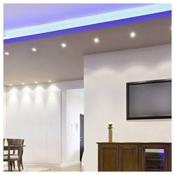 V-TAC 211986 SMD LED Energetická třída (EEK2021) F (A - G) GU10 6 W = 60 W teplá bílá 1 ks