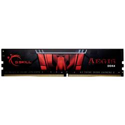 G.Skill Aegis Sada RAM pro PC DDR4 16 GB 2 x 8 GB 2400 MHz 288pin DIMM F4-2400C17D-16GIS