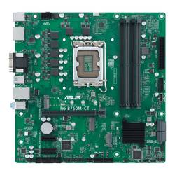 Asus PRO B760M-CT-CSM Základní deska Socket (PC) Intel® 1700 Tvarový faktor Micro-ATX Čipová sada základní desky Intel® B760