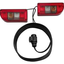 SecoRüt nosič na jízdní kolo Komplett Leuchtensatz für Fahrradträger 12 Volt 1200mm 95941