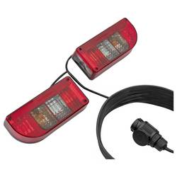 SecoRüt nosič na jízdní kolo Komplett Leuchtensatz für Fahrradträger 12 Volt 1200mm 95941