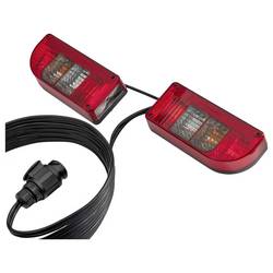 SecoRüt nosič na jízdní kolo Komplett Leuchtensatz für Fahrradträger 12 Volt 1200mm 95941