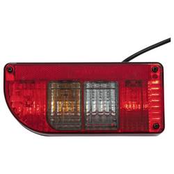 SecoRüt nosič na jízdní kolo Komplett Leuchtensatz für Fahrradträger 12 Volt 1200mm 95941