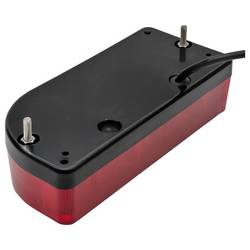 SecoRüt nosič na jízdní kolo Komplett Leuchtensatz für Fahrradträger 12 Volt 1200mm 95941