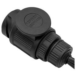 SecoRüt nosič na jízdní kolo Komplett Leuchtensatz für Fahrradträger 12 Volt 1200mm 95941