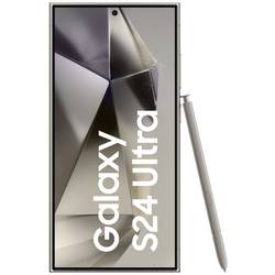 Samsung Galaxy S24 Ultra smartphone 256 GB 17.3 cm (6.8 palec) šedá Android™ 14 dual SIM