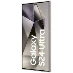Samsung Galaxy S24 Ultra smartphone 256 GB 17.3 cm (6.8 palec) šedá Android™ 14 dual SIM