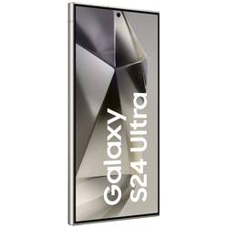 Samsung Galaxy S24 Ultra smartphone 256 GB 17.3 cm (6.8 palec) šedá Android™ 14 dual SIM