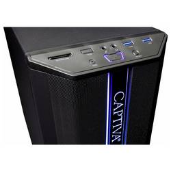 Captiva pracovní stanice Power Starter R69-322 AMD Ryzen 5 5600G 32 GB RAM 1 TB SSD AMD Radeon Graphics 69322
