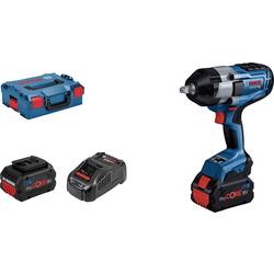 Bosch Professional GDS 18V-1000, 06019J8300 aku rázový utahovák, 1 000 Nm, 18 V, Li-Ion, bez akumulátoru