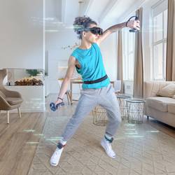 HTC Ultimate tracker Vhodné pro (VR příslušenství): #####HTC VIVE XR Elite, HTC Vive Focus 3 černá
