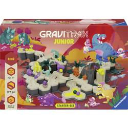 Ravensburger 24845 GraviTrax Junior - Starter-Set XXL Dino