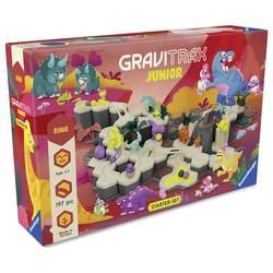 Ravensburger 24845 GraviTrax Junior - Starter-Set XXL Dino