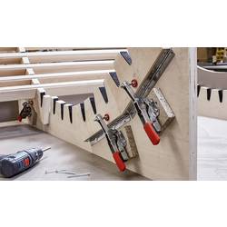 Bessey STC-HH70 Rozpětí (max.):65 mm Vnější délka: 217 mm