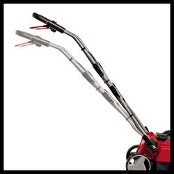 Einhell GE-SA 36/35 Li-Solo Power X-Change akumulátor vertikutátor, provzdušňovač trávníku bez akumulátoru, bez nabíječky, s rychlým odpojením, s nastavením