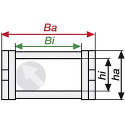 igus E-Kette® E2 mini Serie 10 10.015.038.0 energetický řetěz pro nejmenší poloměry ohybu