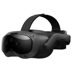 HTC Vive Focus Vision Consumer Edition + Vive Wired Streaming Kit brýle pro virtuální realitu černá 128 GB včetně kontroléru