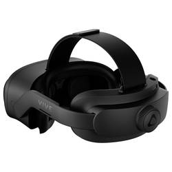 HTC Vive Focus Vision Consumer Edition + Vive Wired Streaming Kit brýle pro virtuální realitu černá 128 GB včetně kontroléru