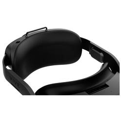 HTC Vive Focus Vision Consumer Edition + Vive Wired Streaming Kit brýle pro virtuální realitu černá 128 GB včetně kontroléru