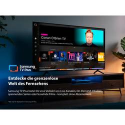 Dyon Ultimax 43F-TI LED TV, 108 cm 43 palec, E (A - G), DVB-T2, DVB-C, DVB-S2, Full HD, Smart TV, WLAN, CI+, černá